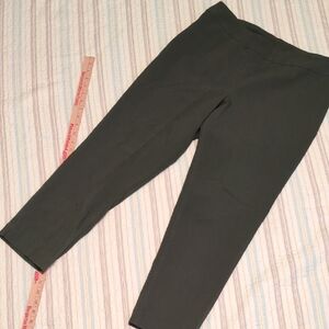 Women's Olive Green Pants